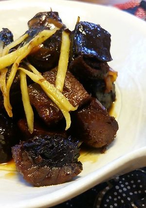 アラ美味しい！しぐれ煮orつくだ煮？-レシピのメイン写真