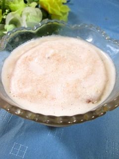 スイカのミルキースムージー☆-レシピのメイン写真