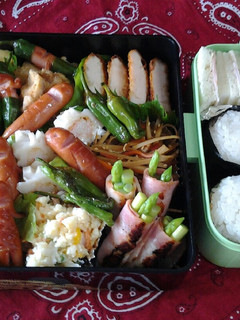 体育祭のお弁当-レシピのメイン写真