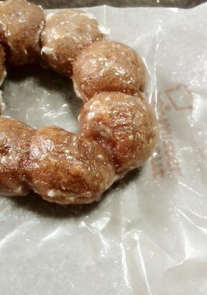 ポンデリング　もちもちに(*^^*)-レシピのメイン写真