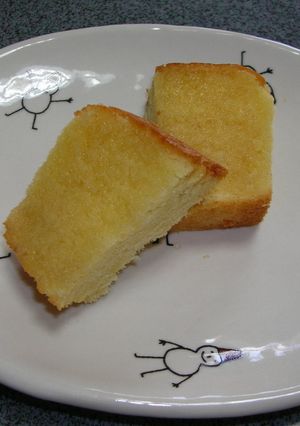 ○メープルぱんぷきんシフォンケーキ○-レシピのメイン写真