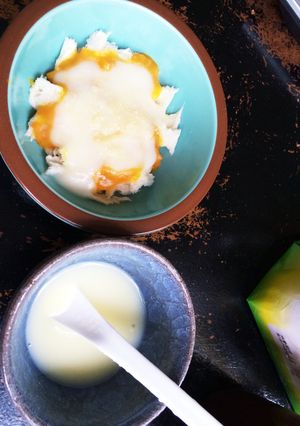 離乳食中期〜 パングラタン-レシピのメイン写真