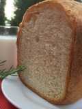 HBで我が家の食パン(ホシノ生イースト)