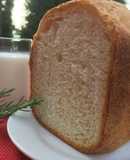 HBで我が家の食パン(ホシノ生イースト)