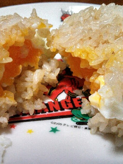 ライスバーガー-レシピのメイン写真