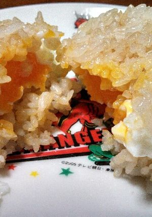 ライスバーガー-レシピのメイン写真