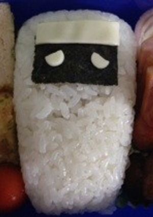 キャラ弁 妖怪ウォッチ ジミー-レシピのメイン写真