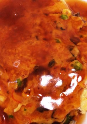 かに玉-レシピのメイン写真