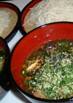アジアン風☆冷麺-レシピのメイン写真
