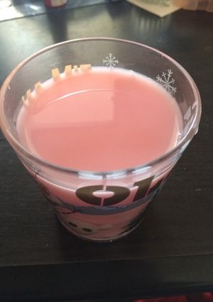 楽々イチゴオーレ-レシピのメイン写真