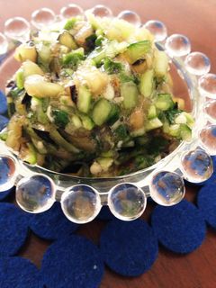 ご飯のお供 "だし"風 お漬物-レシピのメイン写真