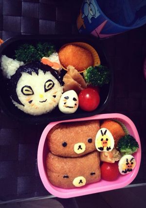 リラックマ♡-レシピのメイン写真