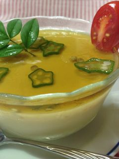 冷製茶碗蒸し-レシピのメイン写真