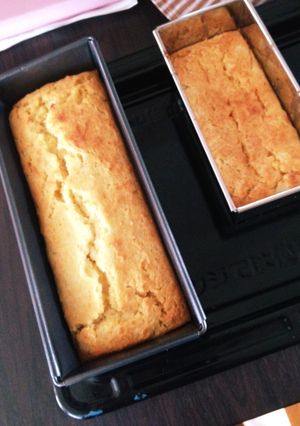 デトックス効果♪おから豆腐パウンドケーキ-レシピのメイン写真