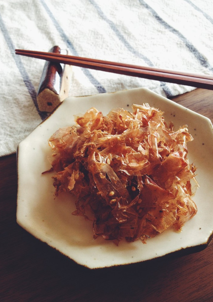 ご飯のおともに☆おかかふりかけ-レシピのメイン写真