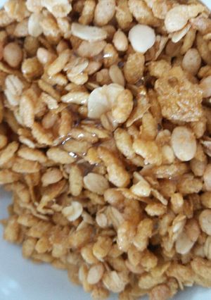 フルーツグラノーラの美味しい食べ方!!-レシピのメイン写真