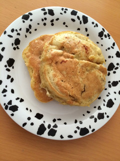 クタクタバナナでホットケーキ-レシピのメイン写真