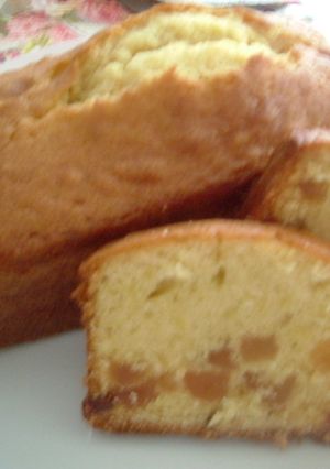 蜜りんごケーキ-レシピのメイン写真