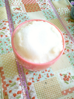 カフェラテ-レシピのメイン写真