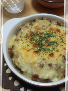 リメイク!キーマカレードリア-レシピのメイン写真