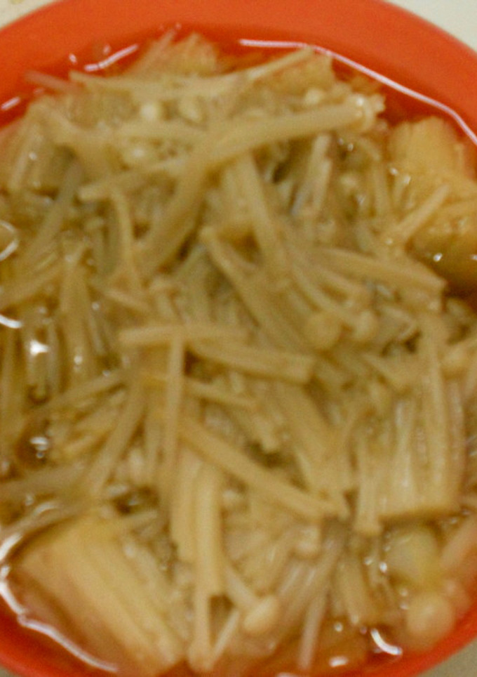 えのきでなめたけ-レシピのメイン写真