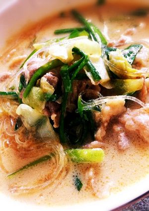中華なアンチエイジングスープ-レシピのメイン写真