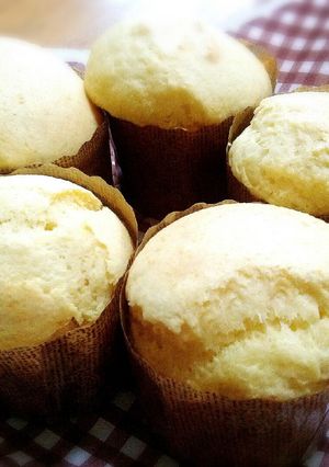 超〜〜〜〜〜〜簡単カップケーキ-レシピのメイン写真