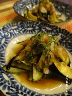 大根おろしde揚げなす-レシピのメイン写真