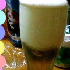 USJ風☆バタービール-レシピのメイン写真