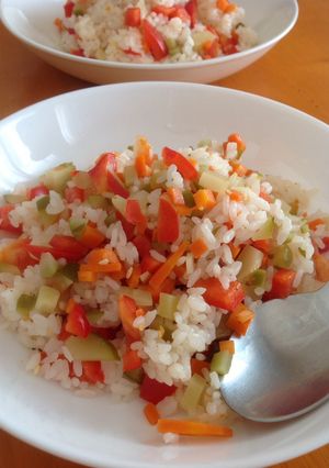 野菜の酵素を生かすローフードご飯 美容◎-レシピのメイン写真