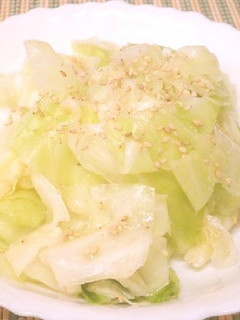 うまうまキャベツ-レシピのメイン写真