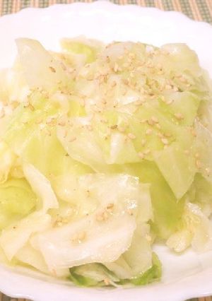 うまうまキャベツ-レシピのメイン写真
