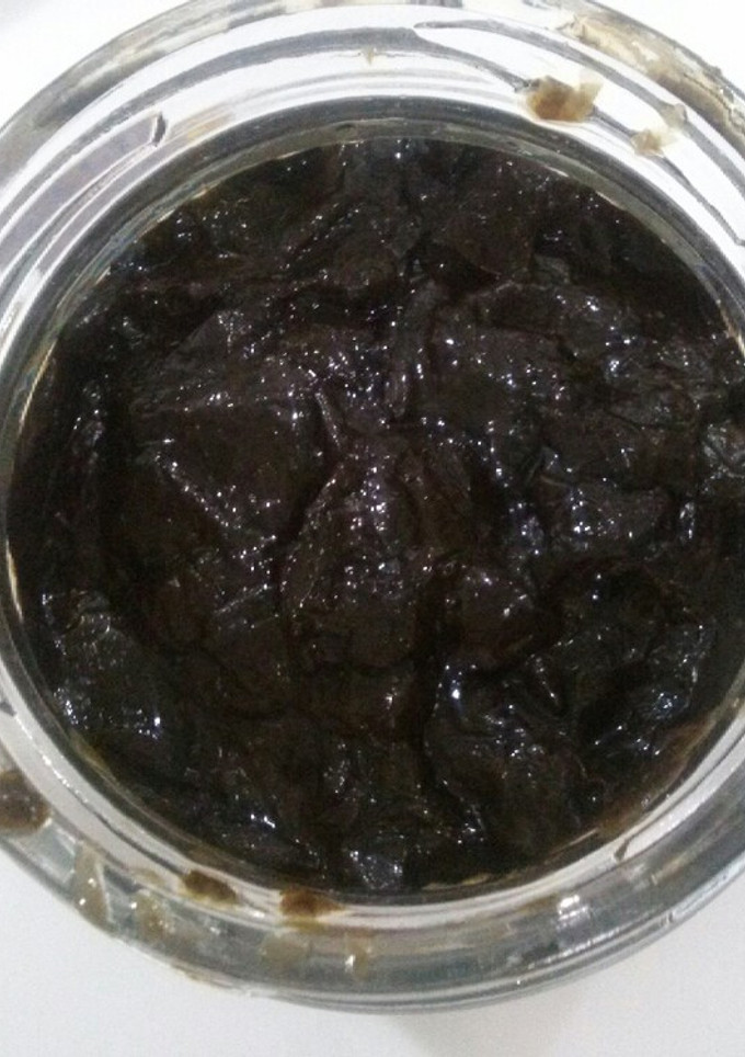 のりの佃煮-レシピのメイン写真