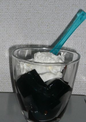 簡単★コーヒーゼリー-レシピのメイン写真