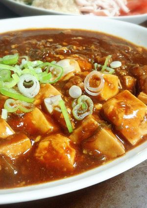 簡単！麻婆豆腐-レシピのメイン写真
