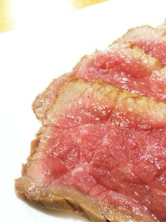 簡単ローストビーフ-レシピのメイン写真