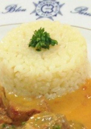 本格フレンチ！バターライス-レシピのメイン写真