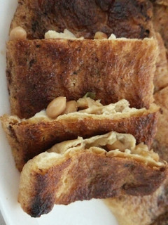 お揚げの納豆味噌チーズ焼き-レシピのメイン写真