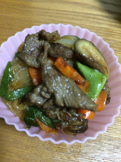 フライパンで☆焼肉〜お弁当にも♪-レシピのメイン写真