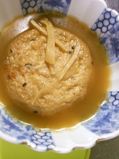 簡単 和食 がんもの 含め煮.**-レシピのメイン写真