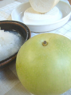 秋限定!大根おろしの辛味抜く方法♪-レシピのメイン写真