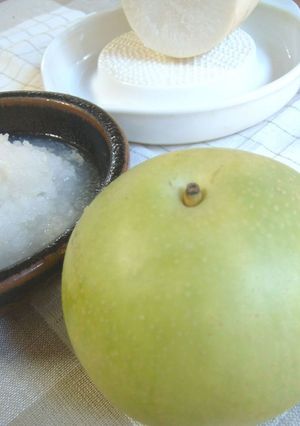秋限定！大根おろしの辛味抜く方法♪-レシピのメイン写真