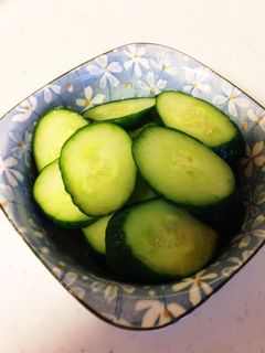 お子様にも♪優しい味のきゅうりの漬物-レシピのメイン写真