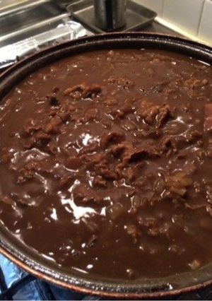 簡単カレー-レシピのメイン写真