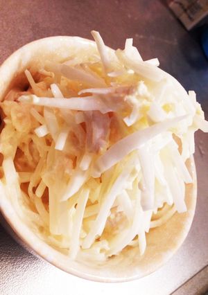 ＊大根サラダ＊-レシピのメイン写真