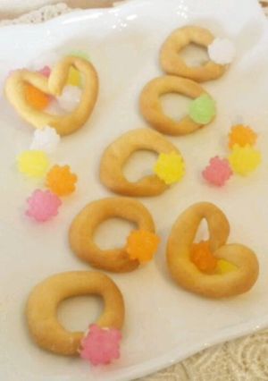 キラキラ♪指輪がたくさん☆☆☆-レシピのメイン写真