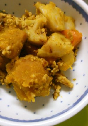 これは旨い！ 野菜 挽き肉の 中華炒め☆-レシピのメイン写真