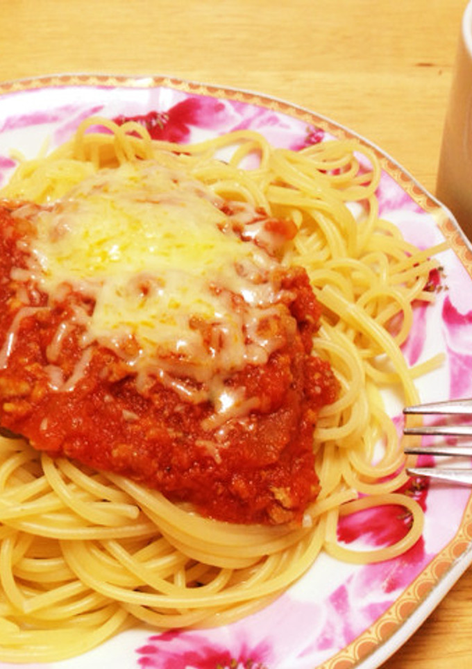冷凍保存しておくと便利☆ミートソース-レシピのメイン写真