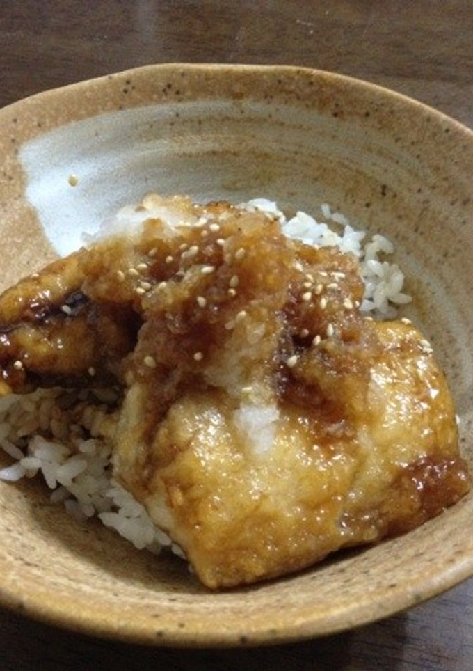 料理上手に見える簡単『鯖(さば)丼』-レシピのメイン写真