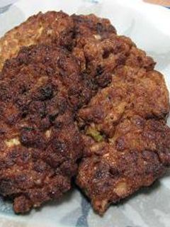 納豆のかき揚げ-レシピのメイン写真